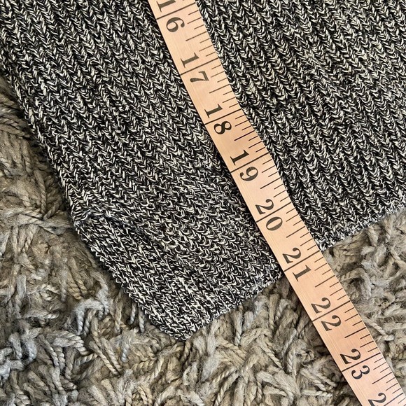 Rag & Bone Dana Cold Shoulder Marked Knit Sweater Size XS EUC - Picture 10 of 12